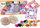 Set lodrash Leantoys DIY Jewelry Making, për me bo byzylykë, rruaza shumëngjyrëshe, për kalamaj 6+