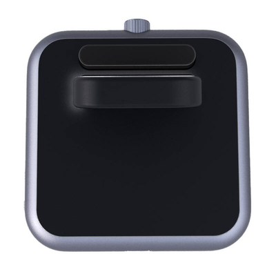 Karikues wireless për Apple Watch Joyroom JR-WQW03, rregullim lartësie, USB-C, i zi