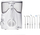 Pastrues për dhëmbë Waterpik WP-160