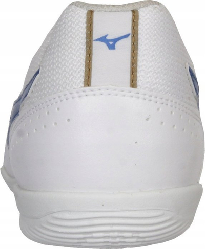 Atlete futsalli Mizuno MRL Sala Club IN M, taban non marking, për burra, të bardha me blu