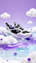 Atlete Lavender Halo