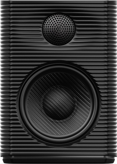 Bokse tavoline FiiO SP3 BT, Bluetooth, aktive, të zeza