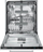 Enëlarëse Samsung DW60A6090BB, 13 sete, e bardhë