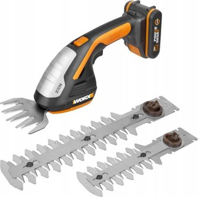 Gërshërë Worx WG801E, 20 cm