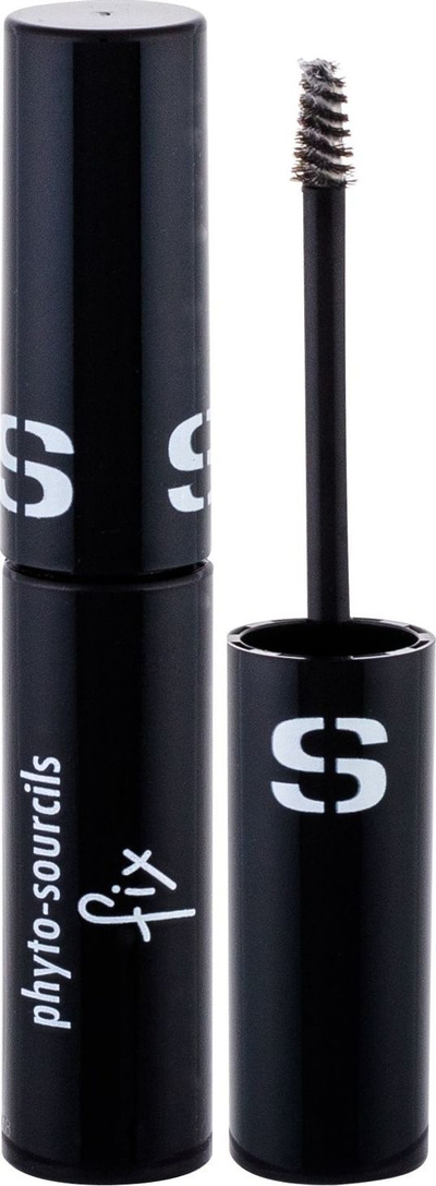Xhel vetullash Sisley Paris Phyto-Sourcils Fix, për trashje dhe fiksim, 5ml, 1 Transparent Nylon
