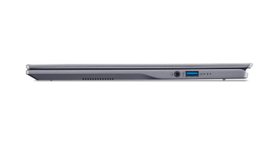 Laptop ACER Swift Go 14 AI SFG14-01, Snapdragon X Plus, ekran 14.5\" WUXGA, 16GB, 1TB SSD, ngjyrë gri
