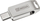 USB flash Mymedia MyDual, 16GB, USB 3.2, me dy porta USB-C edhe USB-A, ngjyrë argjendi