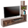 Set mobilie për TV Combo Edelie 150x29,5x120Hcm (HM8908.14)
