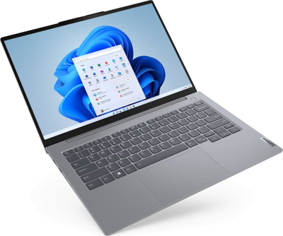 Laptop Lenovo ThinkBook 14 G6, 14", AMD Ryzen 5 7530U, 16GB RAM, 256GB SSD, AMD Radeon Graphics