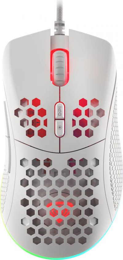 Глувче Genesis Krypton 555, бел