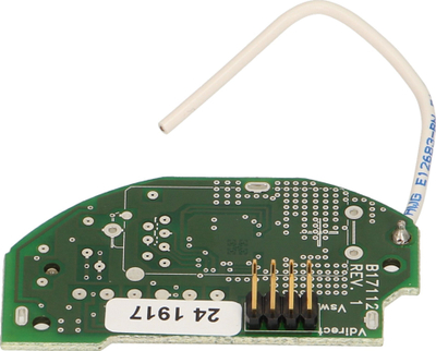 Modul wireless për detektor CO Ei Electronics Ei200MRF-D, RadioLINK, 10 vjet jetëgjatësi, jeshil