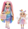 Kукла Rainbow High Littles Opal Raine, 14 cm, со чанта и еденорог