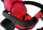 Трицикл Lean Sport PRO300, 4 во 1, со родителска рачка, црвен