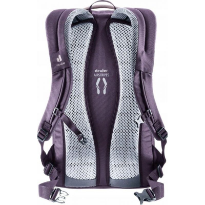 Shpinore urbane Deuter Giga 28L, për laptop 15", lejla