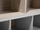 Raft librash ALLOA Bookcase, 15 ndarje, dru i çelët