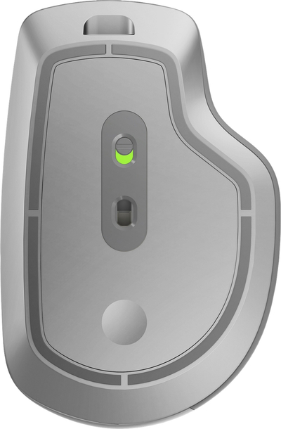 Maus wireless HP 930 Creator, me Bluetooth, ergonomik, gri