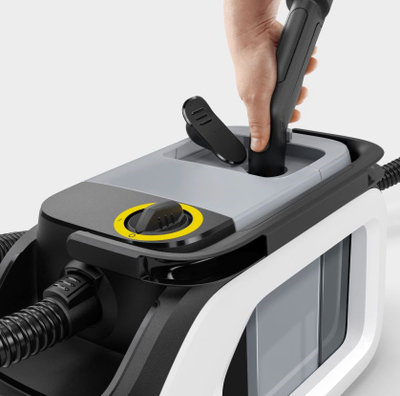 Електричен чистач Karcher SE 3 Compact Home N, 20 л, 500 W
