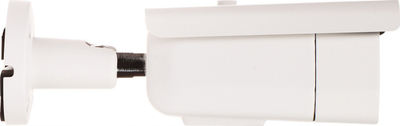 Kamerë IP APTI AI508CA6 27135WP Z, 5 Mpx, lentë motozoom 2.7 13.5 mm, e bardhë
