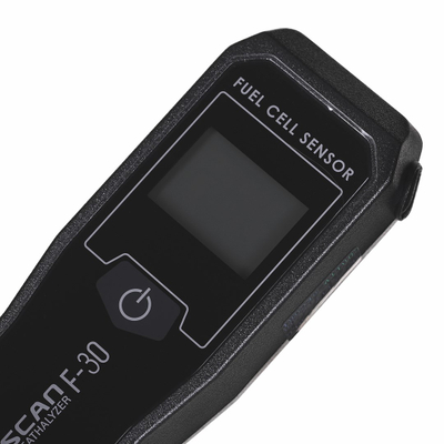 Alkooltest BACscan F-30, sensor elektro-kimik, ekran i ndriçuar, i zi