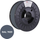 Filament për printim 3D C-TECH PREMIUM LINE, PETG, 1.75mm, 1kg, hirtë- kaltër