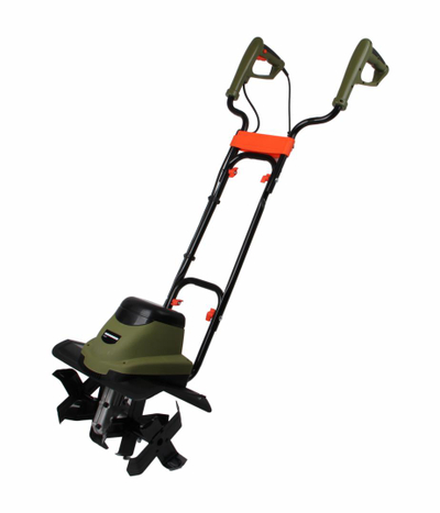 Kultivator elektrik Heinner, 1000W, 380 RPM, 36 cm