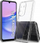 Калјак за телефон Crong Crystal Shield за Samsung Galaxy A15 5G, против удари, проѕирен