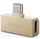 DAC i vogël portativ FiiO Snowsky Tiny, Hi Res USB, amplifikator kufjesh 3.5mm