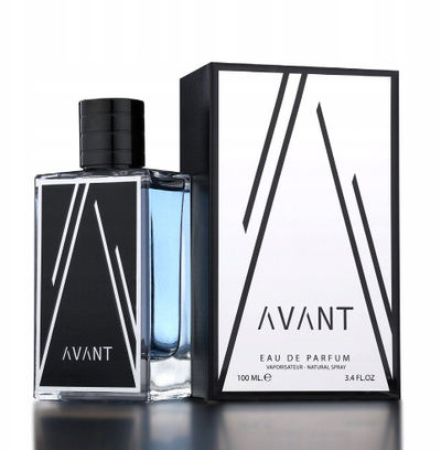 Parfum Avant Fragrance World unisex, Eau de Parfum, 100ml