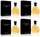Парфем за жени Fine Perfumery Laghmani's Oud Black, тоалетна вода, 100 ml, златна