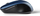Maus Modecom M-MC-0WM9.1-140, wireless, USB, i zi dhe i kaltërt