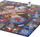 Lojë tavoline Hasbro Monopoly Marvel Spider Man, 2 6 lojtarë, mbi 8 vjeç, shumëngjyrëshe
