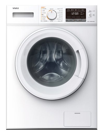 Rrobalarëse / tharëse Vivax WDF-1408D616BS, 8/6kg, 1400rpm, A, e bardhë