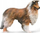 Figurë për koleksion Collecta Longhaired Scottish Shepherd, 8 cm, shumëngjyrëshe