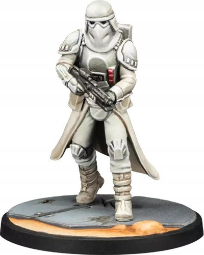 Друштвена игра Star Wars Shatterpoint Maximum Firepower Squad Pack, пакет проширување, минијатури без боја