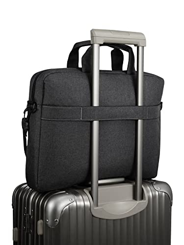 Çantë laptopi Lenovo Casual Toploader T210, 17", poliestër, e zezë