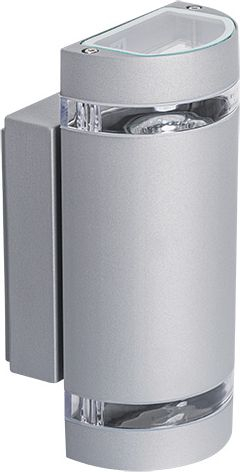 Llambë muri Kanlux, 35 W, GU10, 220 - 240 V, IP44, e hirtë