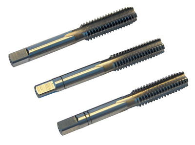 Set çelësash filetos Proline TAP M10 DIN 352, HSS, 3 copë