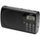 Radio JVC RA-E431B, e zezë