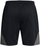Кратки панталони за кошарка Under Armour Curry Splash, спортска мрежа, црни