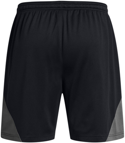 Кратки панталони за кошарка Under Armour Curry Splash, спортска мрежа, црни