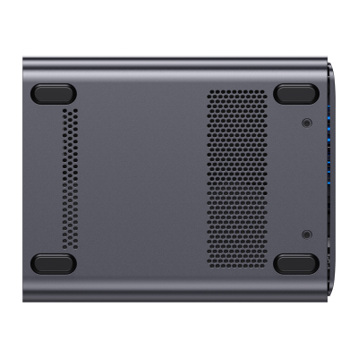 Server NAS Minisforum N5 AI, Ryzen 7 255, 16GB RAM, i zi