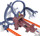Pistë garash Hot Wheels RacerVerse Spider-Man Web-Slinging Speedway, set pistë me 2 makina