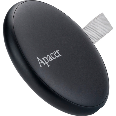 Disk SSD Apacer, 512GB, USB 3.2 Gen 2, USB-C, 1000 MB/s, i zi