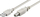 Kabllo USB Goobay USB-A në USB-B, 3 m, USB 2.0, gri