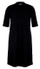 Fustan Tom Tailor 1023860.14482, e zezë, XXL
