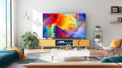 TV TCL 65P638 - 65" (164cm), 4K UHD, i zi