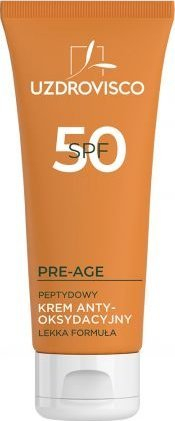 Krem fytyre Uzdrovisco Pre-Age, SPF50, 50ml
