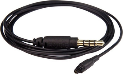 Adapter Rode MiCon-11, për mikrofonë RODE, TRRS, i zi