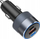 Karikues makine Forcell F-Energy Alu, 2x USB C, USB A, 85W, i zi