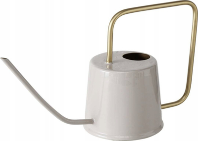 Kantë metalike për ujitje Boltze Jaryn, 1.5L, e bardhë